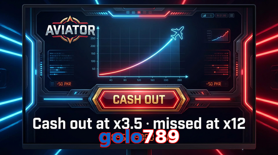 Game list for Golo789 aviator section