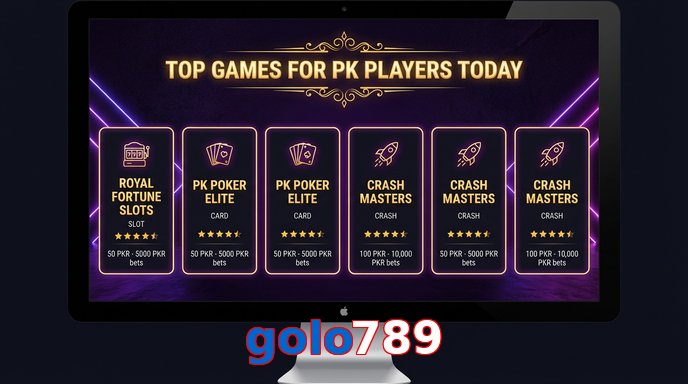 Payment and PKR controls in Golo789